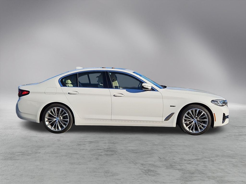 2022 BMW 5 Series 530e iPerformance