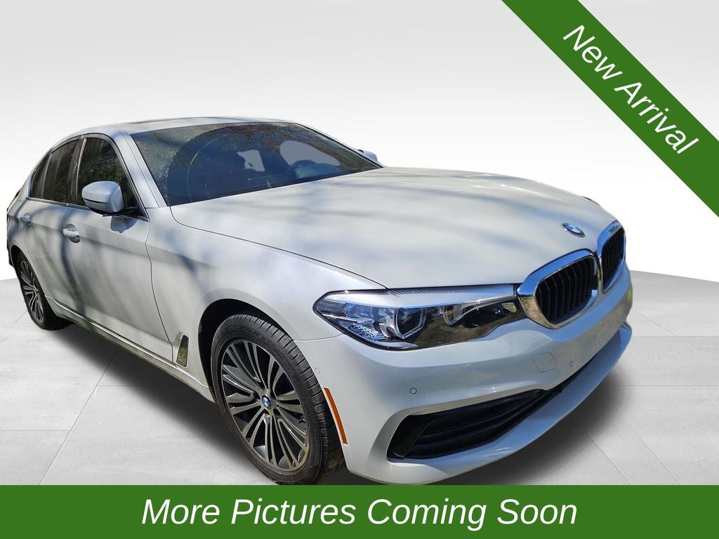 2019 BMW 5 Series 530i