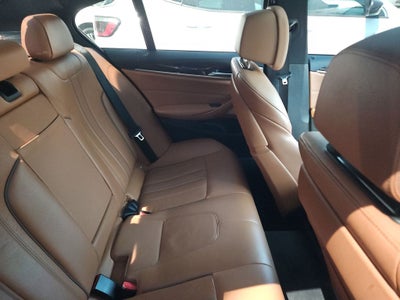 2019 BMW 5 Series 530i