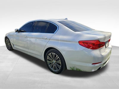 2019 BMW 5 Series 530i