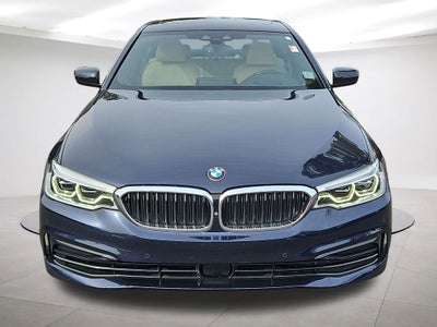 2019 BMW 5 Series 540i PREMIUM w/DRIVER AND PARKING ASSIST PLUS PACKAGE