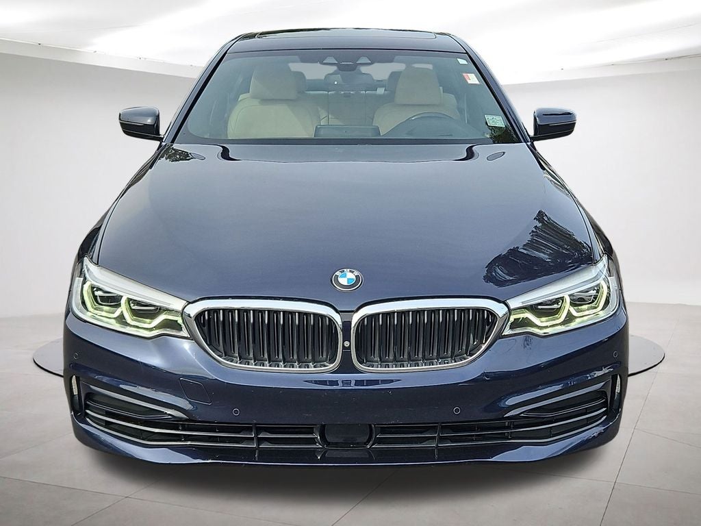 2019 BMW 5 Series 540i PREMIUM w/DRIVER AND PARKING ASSIST PLUS PACKAGE