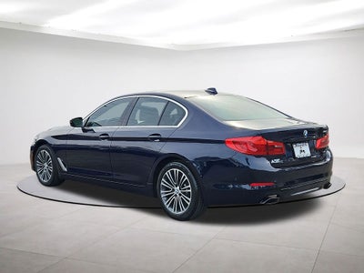 2019 BMW 5 Series 540i PREMIUM w/DRIVER AND PARKING ASSIST PLUS PACKAGE