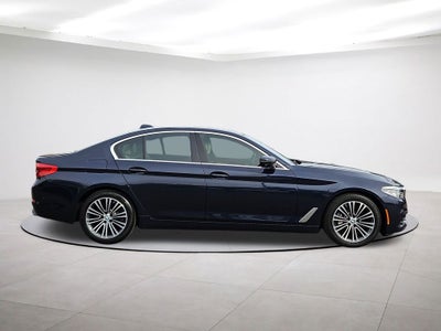 2019 BMW 5 Series 540i PREMIUM w/DRIVER AND PARKING ASSIST PLUS PACKAGE