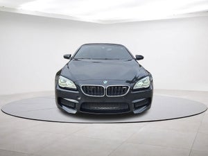 2016 BMW M6 Convertible w/ Competition, Executive &amp; Drivers Assist Plus Pkg.