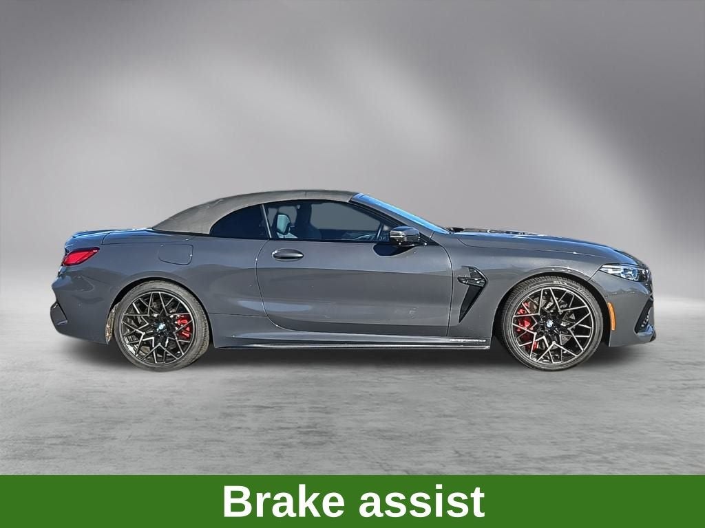 2022 BMW M8 Competition