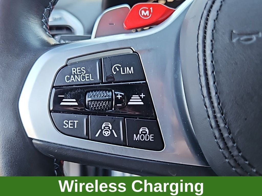 2022 BMW M8 Competition