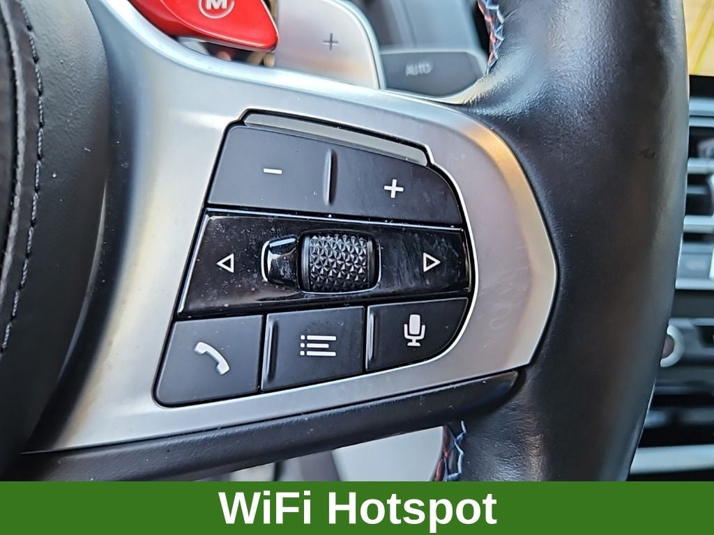 2022 BMW M8 Competition