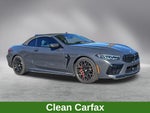 2022 BMW M8 Competition