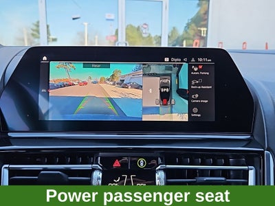 2022 BMW M8 Competition