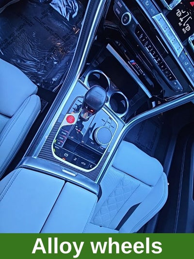 2022 BMW M8 Competition