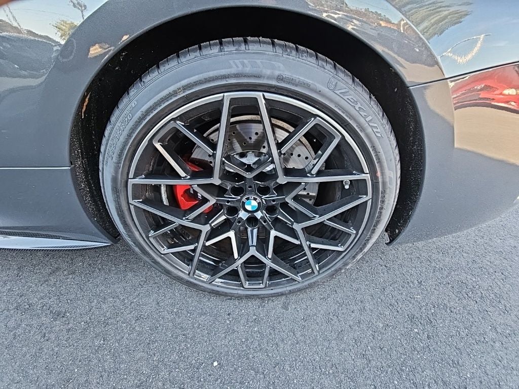 2022 BMW M8 Competition