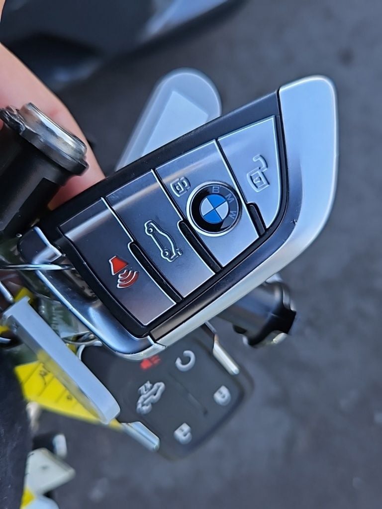 2022 BMW M8 Competition