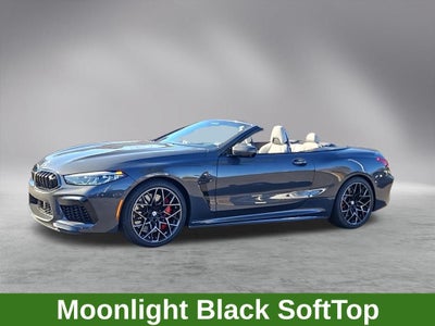 2022 BMW M8 Competition