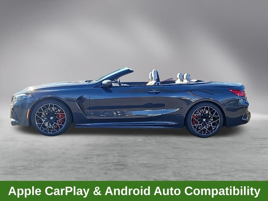 2022 BMW M8 Competition