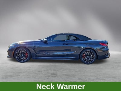 2022 BMW M8 Competition