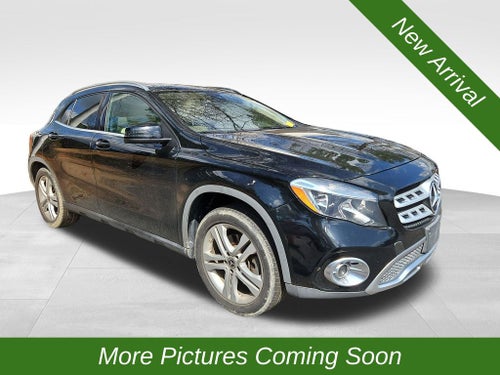 2018 Mercedes-Benz GLA GLA 250 4MATIC®