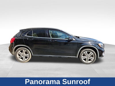 2018 Mercedes-Benz GLA GLA 250 4MATIC®