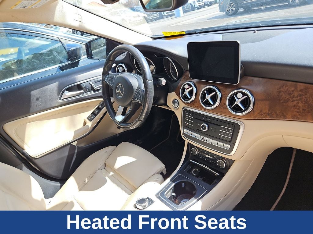 2018 Mercedes-Benz GLA GLA 250 4MATIC®