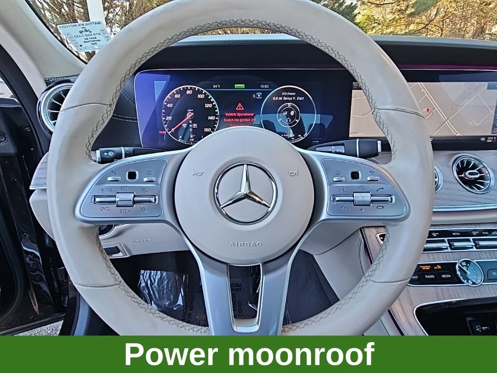 2019 Mercedes-Benz CLS CLS 450 4MATIC®