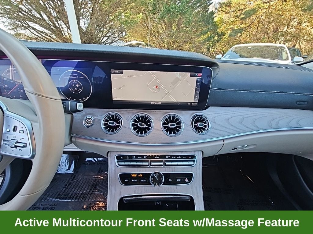 2019 Mercedes-Benz CLS CLS 450 4MATIC®