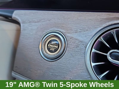 2019 Mercedes-Benz CLS CLS 450 4MATIC®