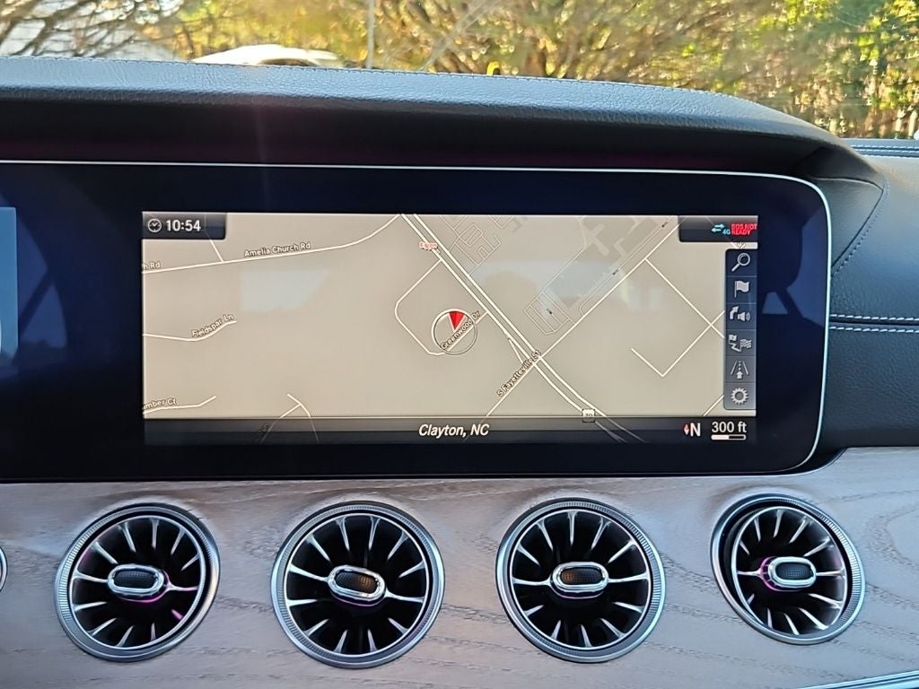 2019 Mercedes-Benz CLS CLS 450 4MATIC®