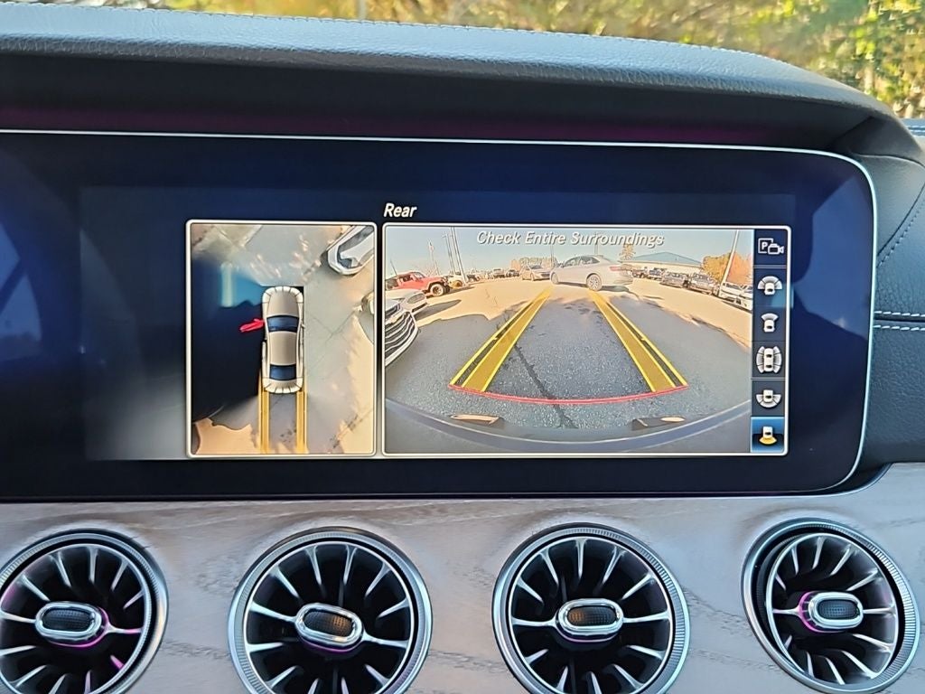 2019 Mercedes-Benz CLS CLS 450 4MATIC®