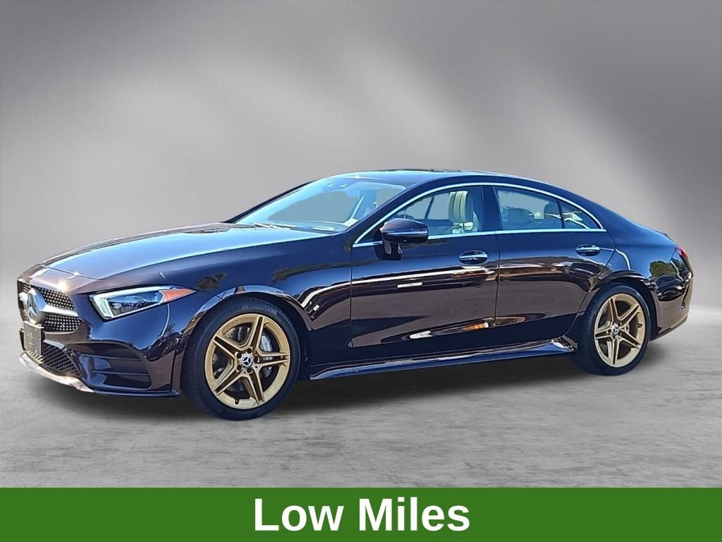 2019 Mercedes-Benz CLS CLS 450 4MATIC®