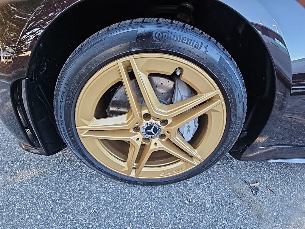 2019 Mercedes-Benz CLS CLS 450 4MATIC®