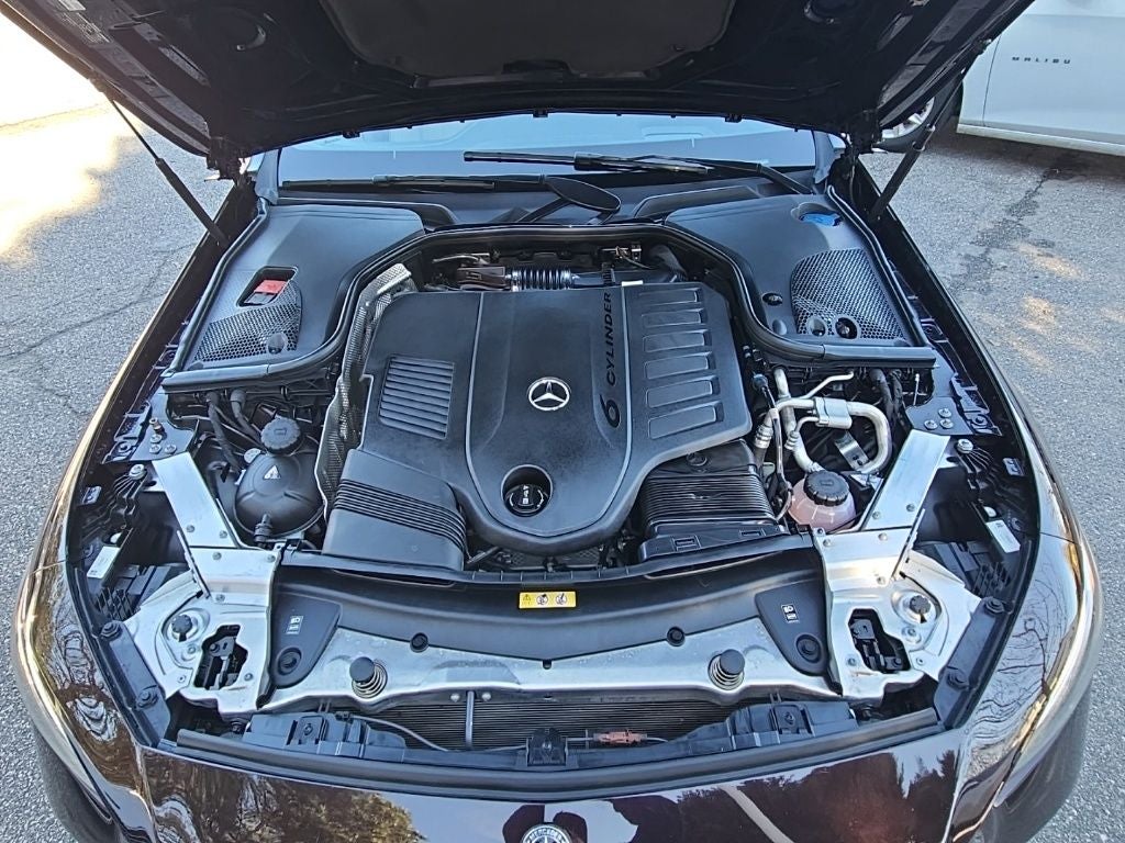 2019 Mercedes-Benz CLS CLS 450 4MATIC®