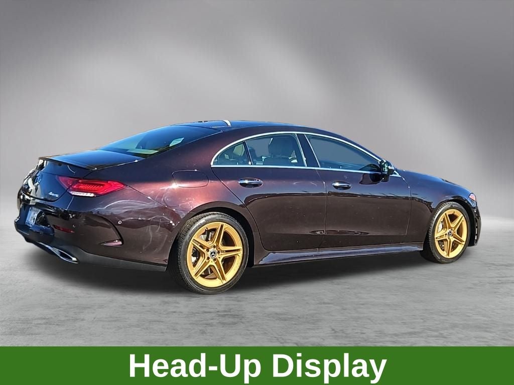 2019 Mercedes-Benz CLS CLS 450 4MATIC®