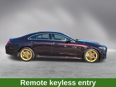 2019 Mercedes-Benz CLS CLS 450 4MATIC®