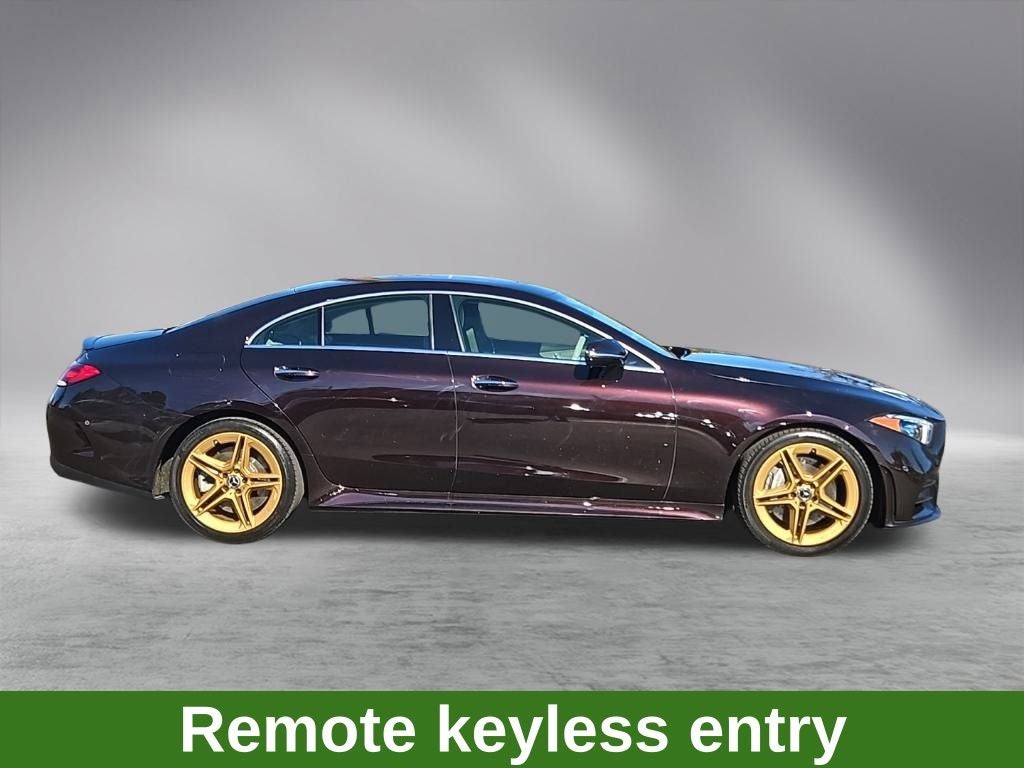 2019 Mercedes-Benz CLS CLS 450 4MATIC®