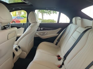 2019 Mercedes-Benz E300 w/ Nav &amp; Sunroof E-Class