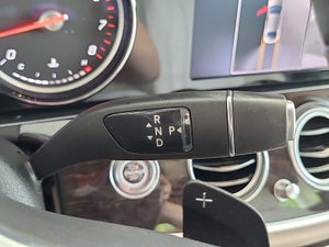 2019 Mercedes-Benz E300 w/ Nav &amp; Sunroof E-Class