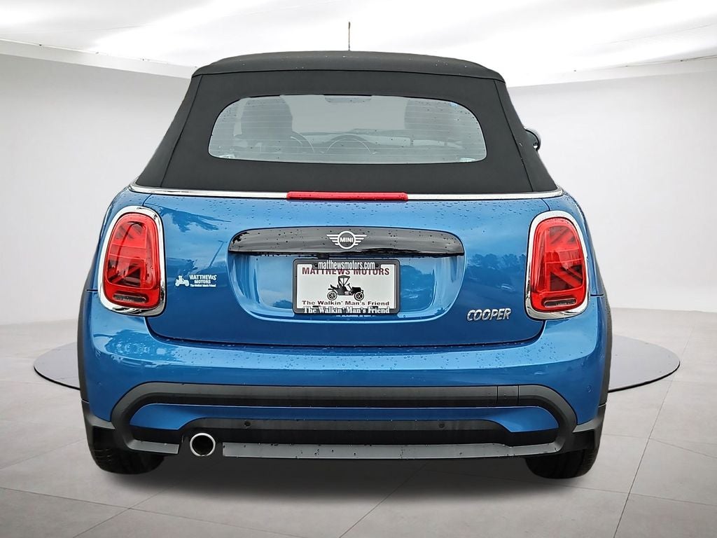 2024 MINI Cooper Base