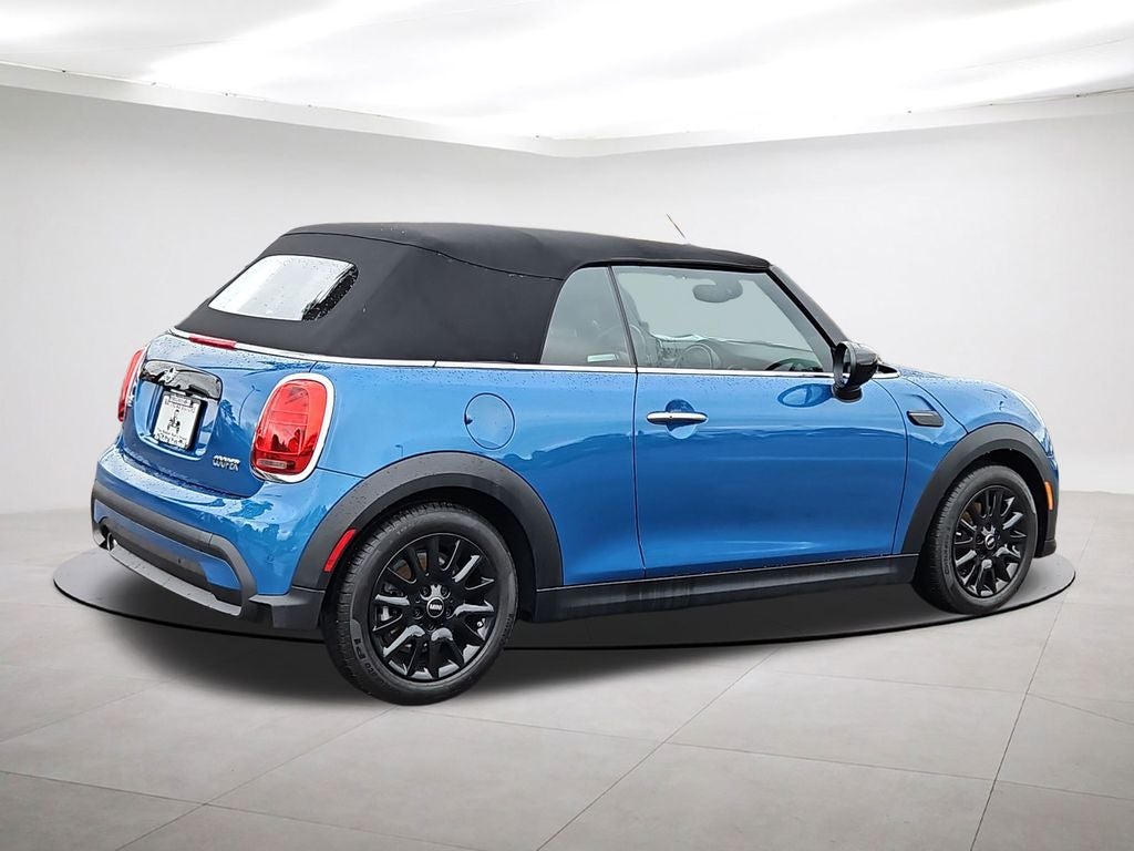 2024 MINI Cooper Base