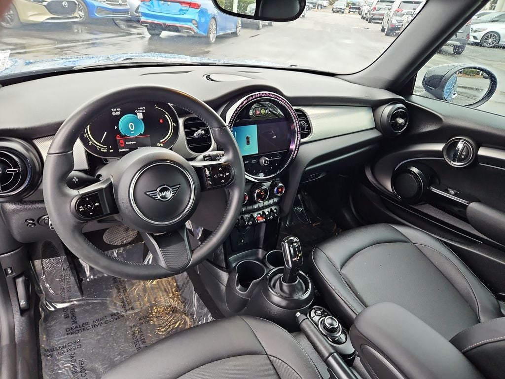 2024 MINI Cooper Base