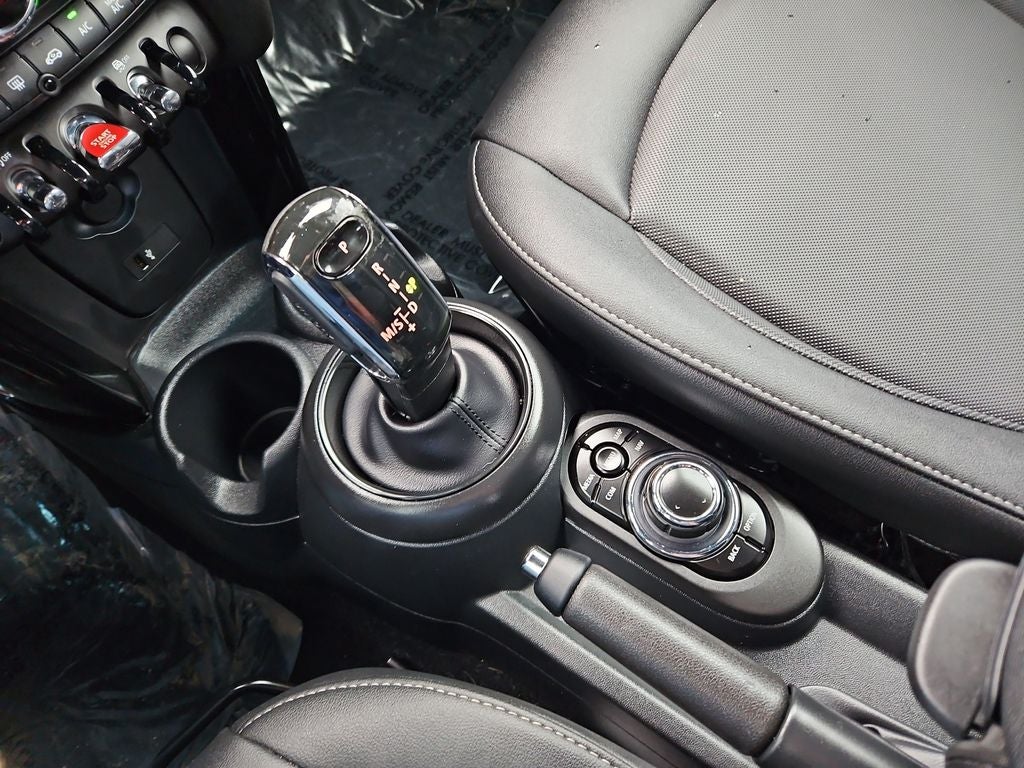 2024 MINI Cooper Base