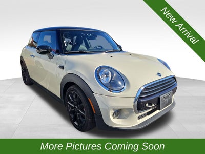 2021 MINI Hardtop 2 Door 