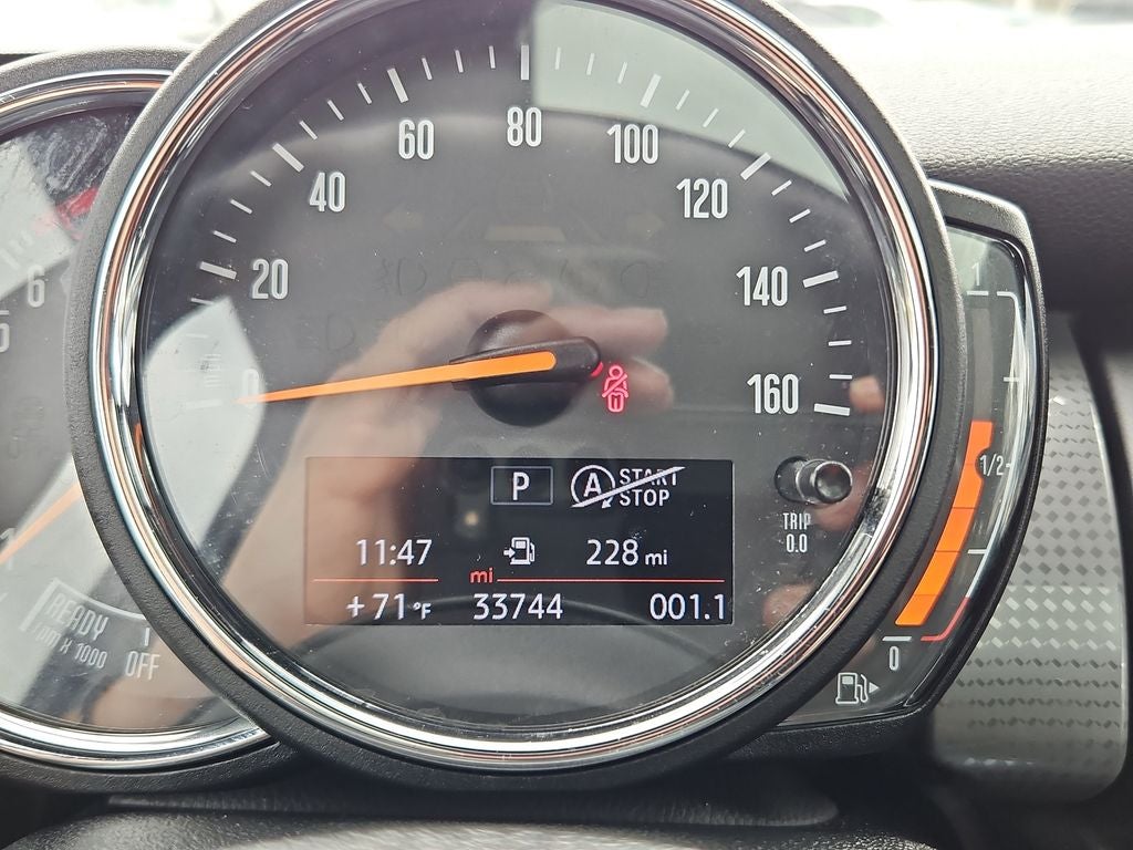 2021 MINI Cooper Oxford Edition w/PANO ROOF, 1 OWNER