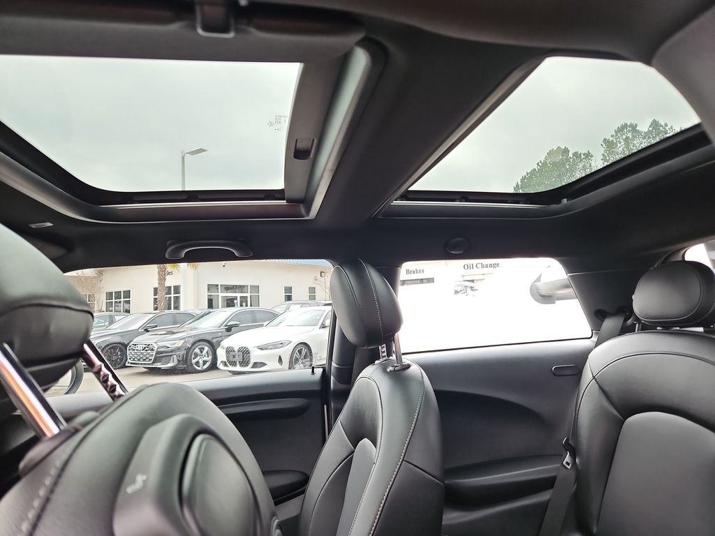 2021 MINI Cooper Oxford Edition w/PANO ROOF, 1 OWNER