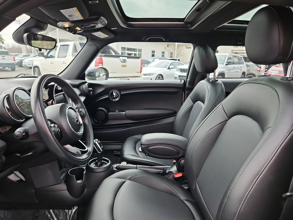 2021 MINI Cooper Oxford Edition w/PANO ROOF, 1 OWNER