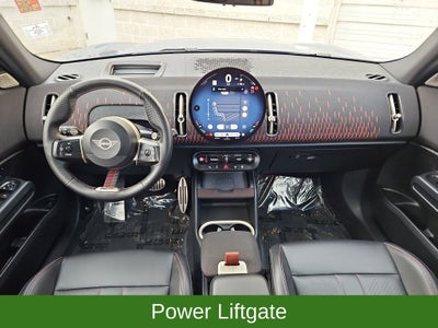 2025 MINI John Cooper Works Countryman Iconic