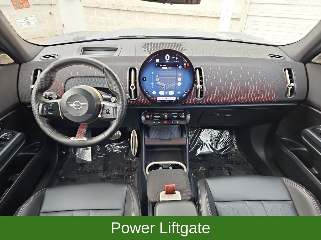 2025 MINI John Cooper Works Countryman Iconic