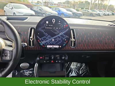 2025 MINI John Cooper Works Countryman Iconic