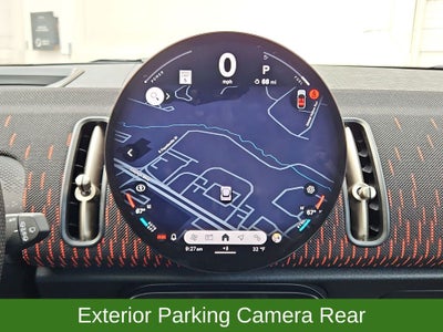 2025 MINI John Cooper Works Countryman Iconic