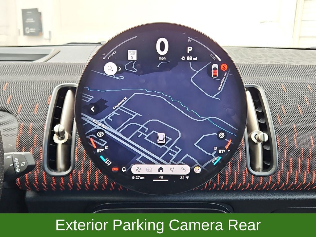 2025 MINI John Cooper Works Countryman Iconic