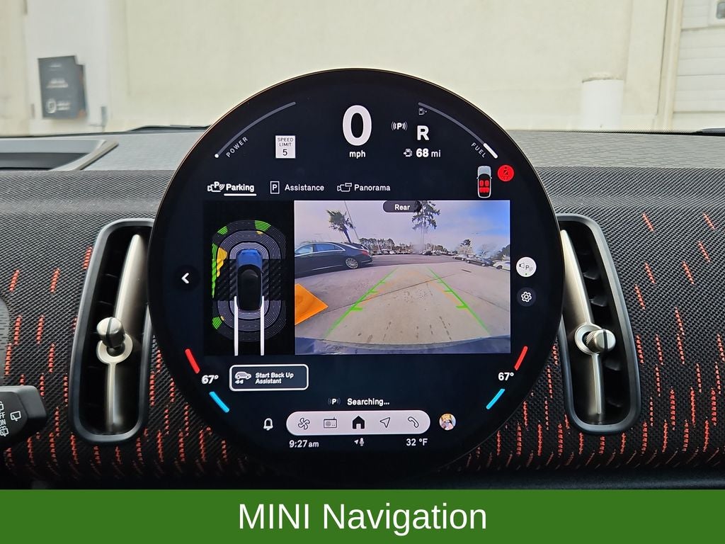 2025 MINI John Cooper Works Countryman Iconic